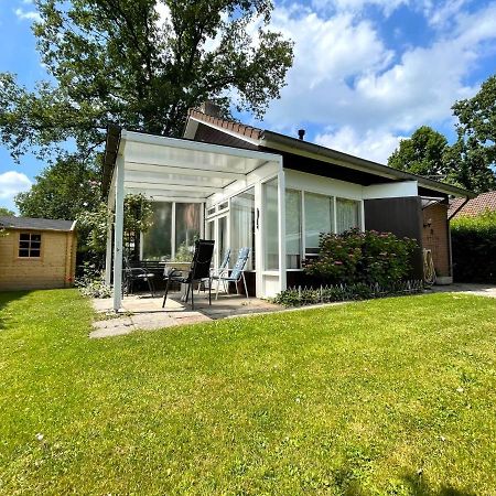 Rustig gelegen vakantiebungalow Kortgene Bagian luar foto