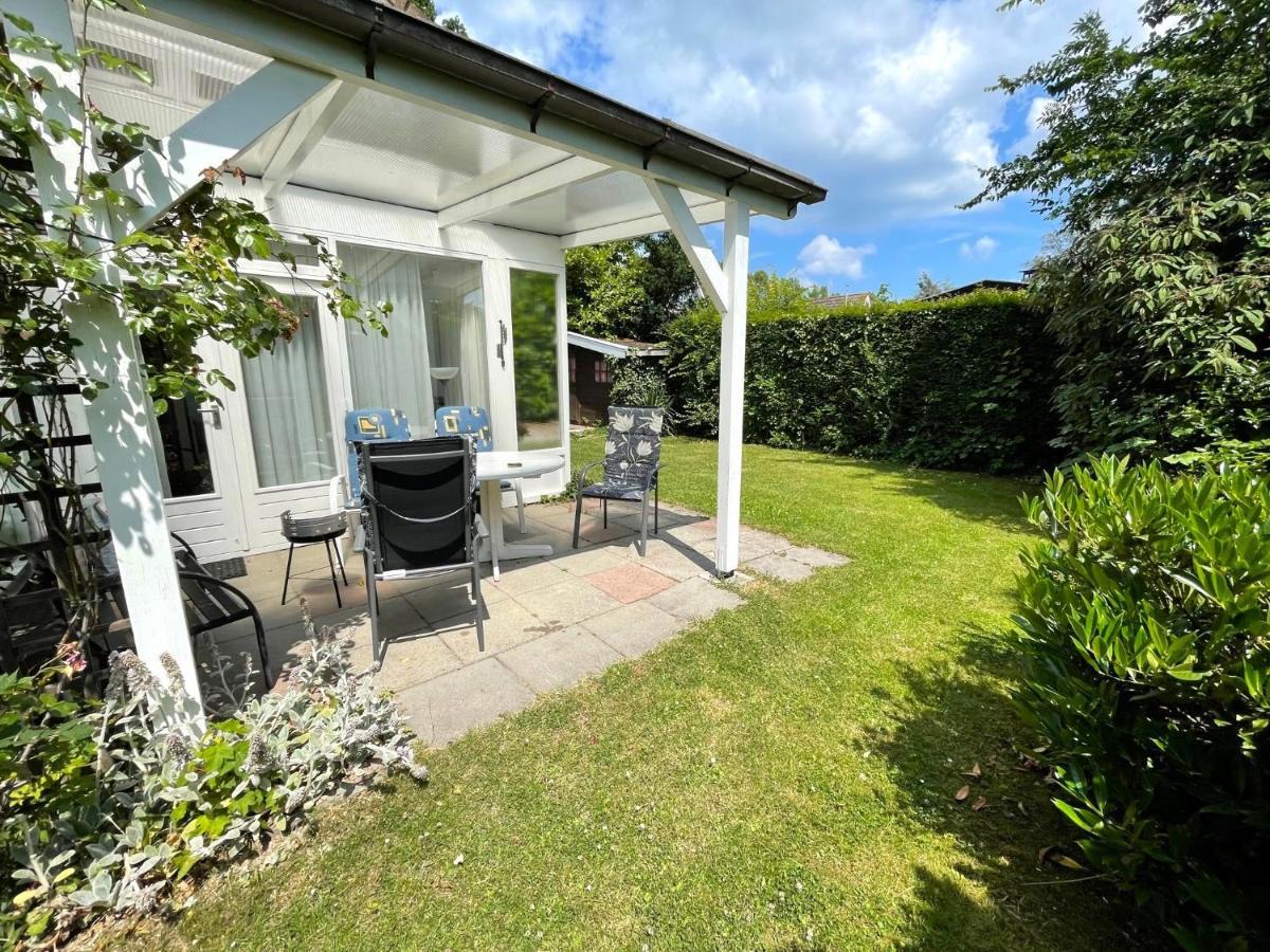 Rustig gelegen vakantiebungalow Kortgene Bagian luar foto