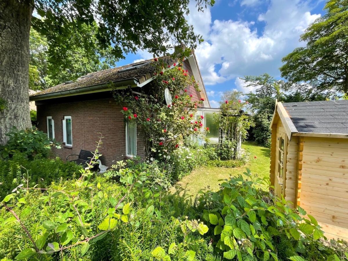 Rustig gelegen vakantiebungalow Kortgene Bagian luar foto