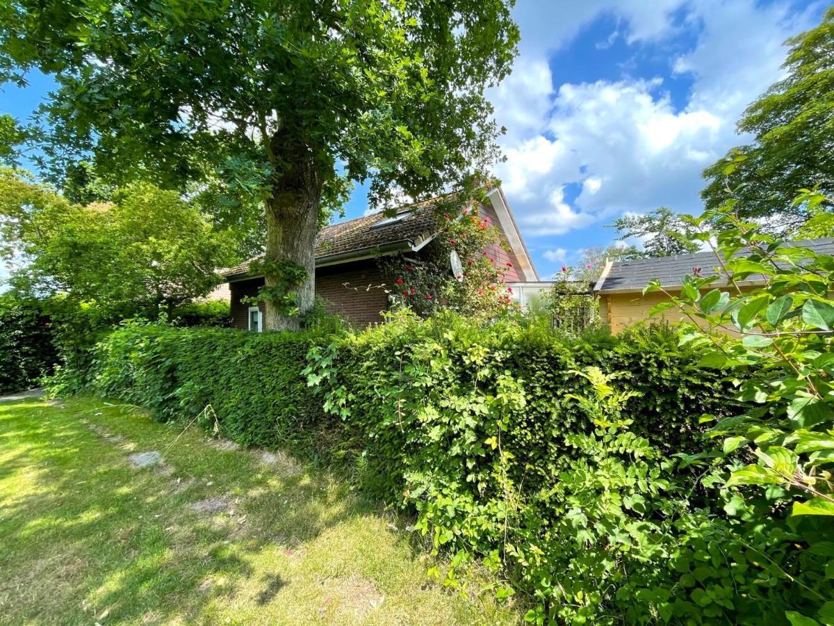 Rustig gelegen vakantiebungalow Kortgene Bagian luar foto