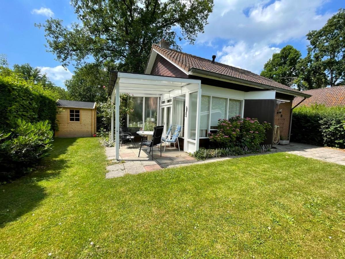 Rustig gelegen vakantiebungalow Kortgene Bagian luar foto