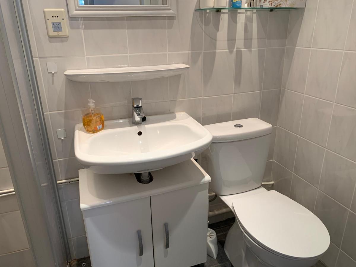 Rustig gelegen vakantiebungalow Kortgene Bagian luar foto