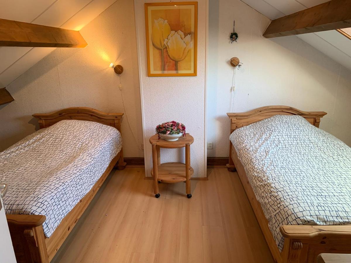 Rustig gelegen vakantiebungalow Kortgene Bagian luar foto